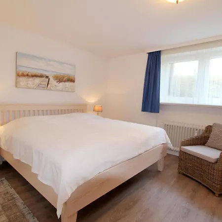 Constanze - Seeduene 19, App 44 Апартаменты Веннингштедт