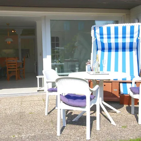 Constanze - Seeduene 19, App 44 Апартаменты