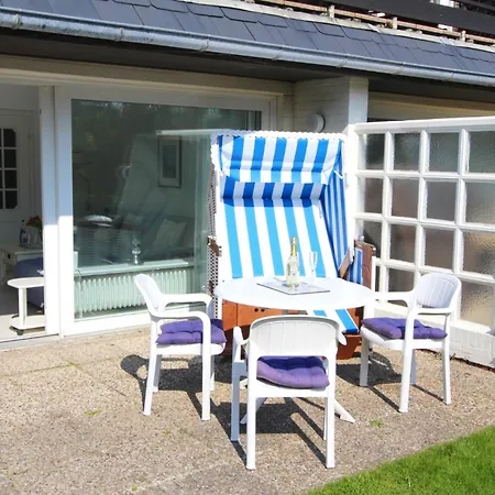 Constanze - Seeduene 19, App 44 Апартаменты *