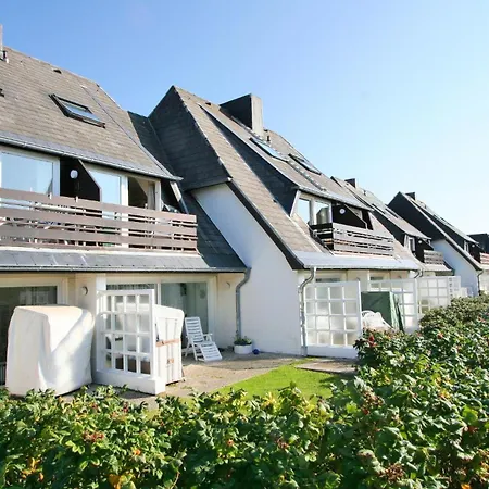 Constanze - Seeduene 19, App 44 Апартаменты Веннингштедт