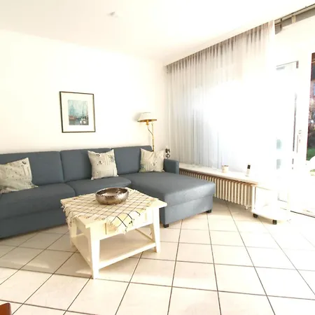 Constanze - Seeduene 19, App 44 Апартаменты Веннингштедт