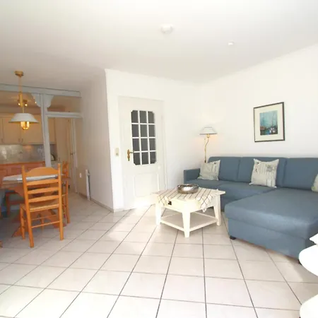Lägenhet Constanze - Seeduene 19, App 44 Wenningstedt-Braderup