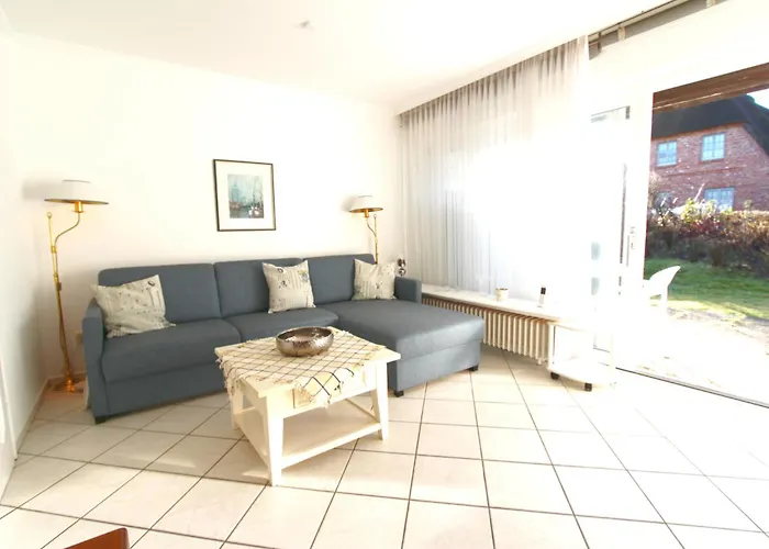 Constanze - Seeduene 19, App 44 Apartman Wenningstedt-Braderup (Sylt)