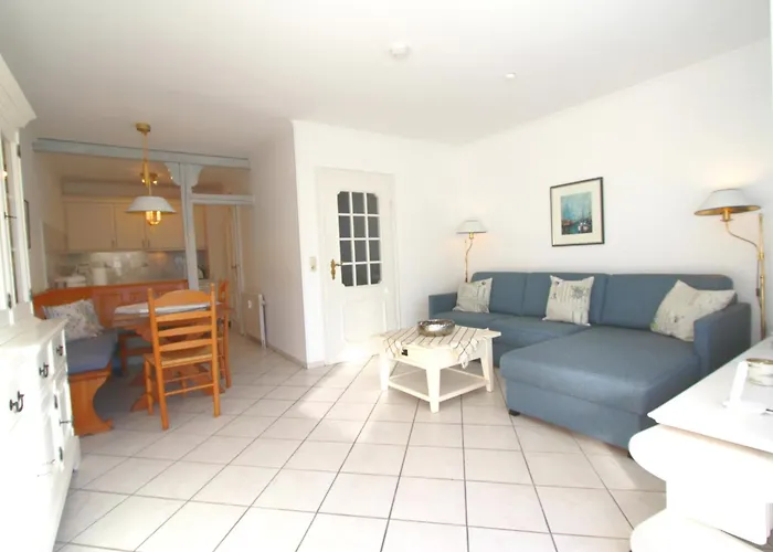Apartman Constanze - Seeduene 19, App 44 Wenningstedt-Braderup (Sylt)